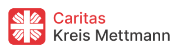 Logo Caritas Kreis Mettmann